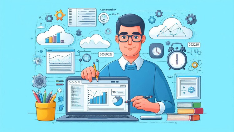 Read more about the article [100% Off] Grafana LGTM Stack for Monitoring, Metrics, Logs, and Traces