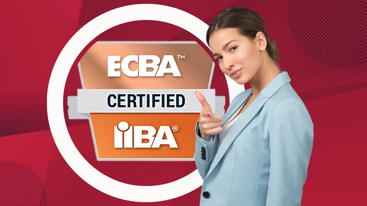 Read more about the article [100% Off] IIBA ECBA Certification Prep: Realistic Practice Tests