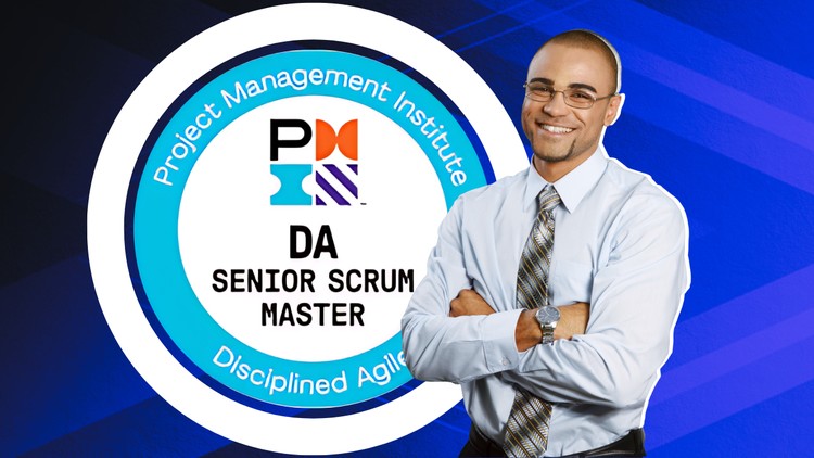 Read more about the article [100% Off] PMI DASSM- Disciplined Agile Senior Scrum Master Mock Tests