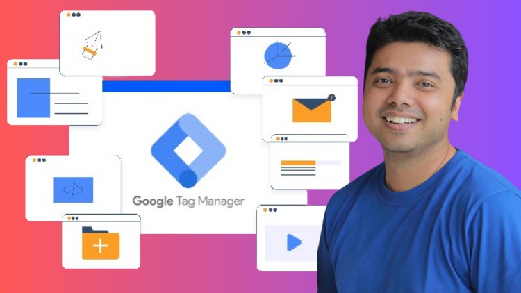 Read more about the article [100% Off] The Ultimate Google Tag Manager Course: Beginner to Advanced