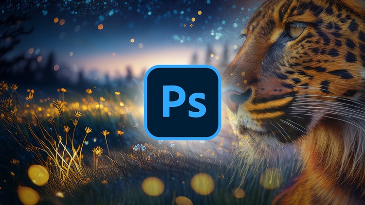 Read more about the article [100% Off] Adobe Photoshop Mega Mastery Course: Novice to Pro 2024 + AI