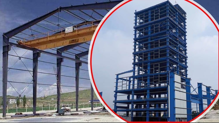 Read more about the article [100% Off] Construction Methodology of Steel & Civil PEB Structures