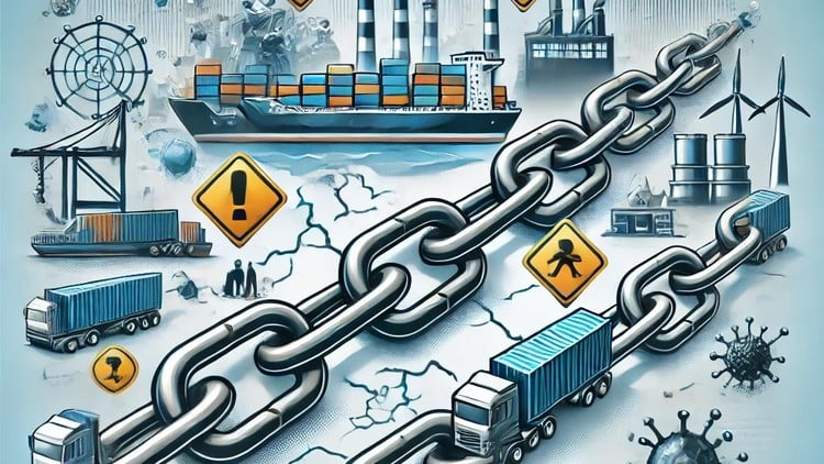 Read more about the article [100% Off] CIPS L5M2 (Core): Managing Supply Chain Risk