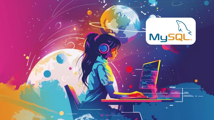 Read more about the article [100% Off] Mysql MasterClass: Master Basic to Advanced Mysql Queries