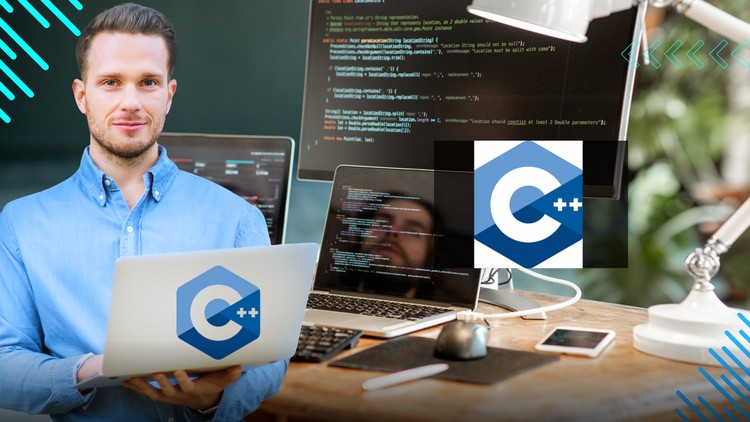 Read more about the article [100% Off] Master of Essential C++ Programming Beginner to Advanced