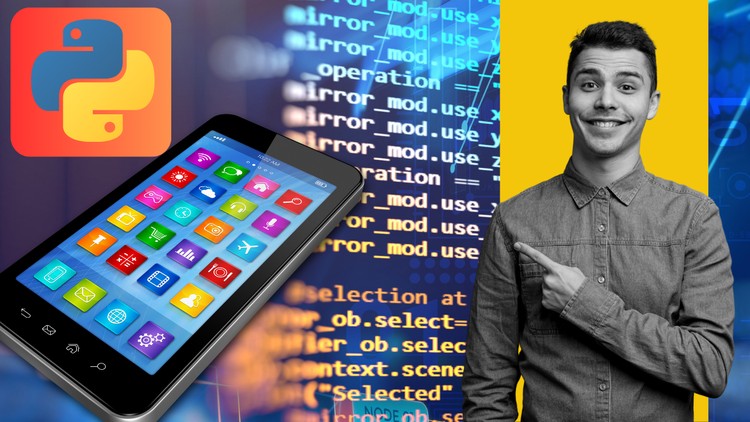 Read more about the article [100% Off] Python Course for App Developers: Build Your First App