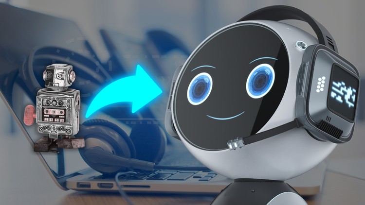 Read more about the article [100% Off] Build AI Call Assistants: AI Automation Agency with No-Code