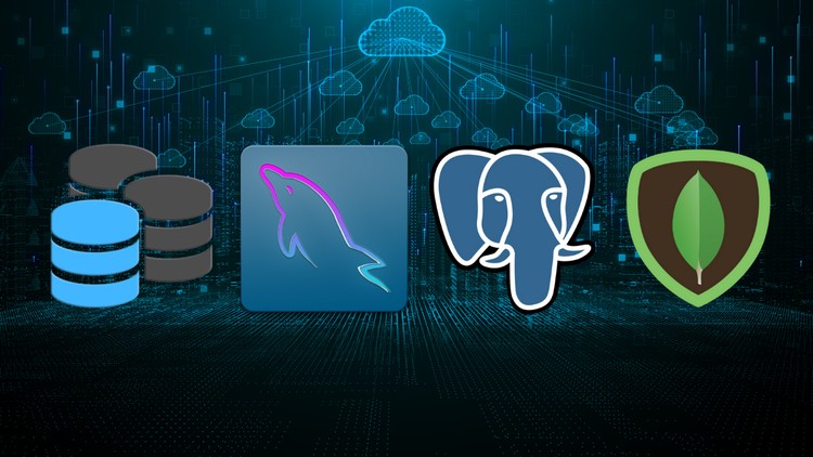 Read more about the article [100% Off] SQL, MYSQL, POSTGRESQL & MONGODB: All-in-One Database Course