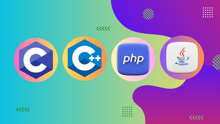 Read more about the article [100% Off] C, C++, PHP & Java: Complete Guide to Modern Programming