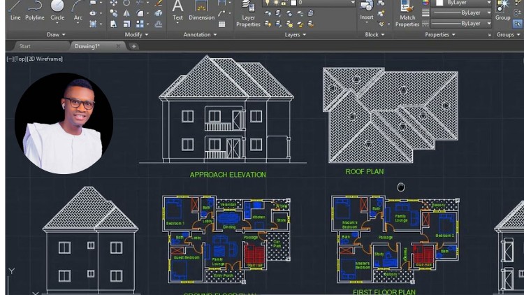 Read more about the article [100% Off] AutoCAD 2D Floor Plan From Beginner To Advanced Level.