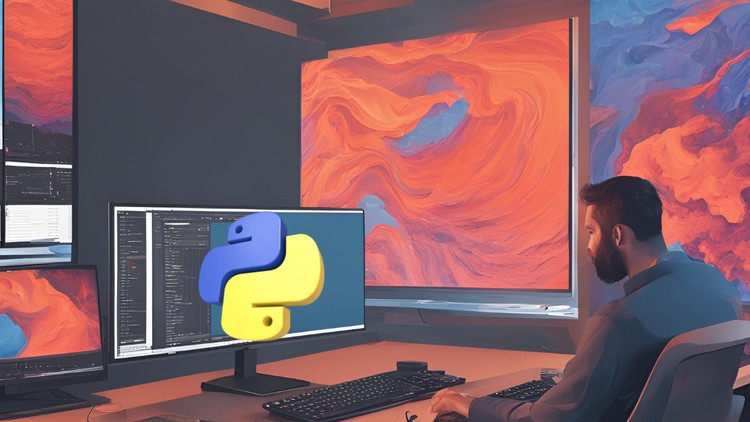 Read more about the article [100% Off] Python OOP: A Complete Course in Object Oriented Programming