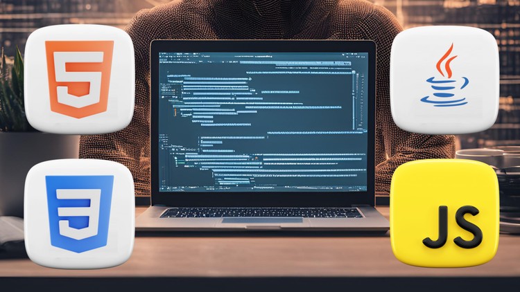 Read more about the article [100% Off] HTML, CSS, Java, & JavaScript: Full Stack Programming Course