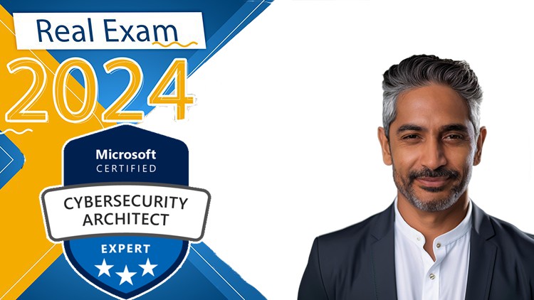 Read more about the article [100% Off] SC-100 Microsoft Cybersecurity Architect Practice tests 2024