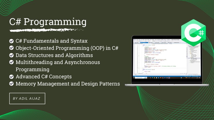 Read more about the article [100% Off] Comprehensive C# Programming Practice Test: Code Mastery