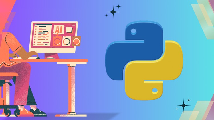 Read more about the article [100% Off] Python Mastery: The Complete Web Programming Course