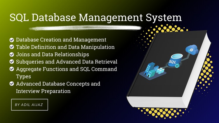 Read more about the article [100% Off] Comprehensive SQL & Database Management System Practice Test