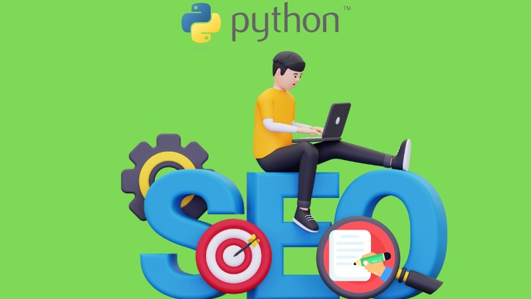 Read more about the article [100% Off] Python for SEO & Content Marketing