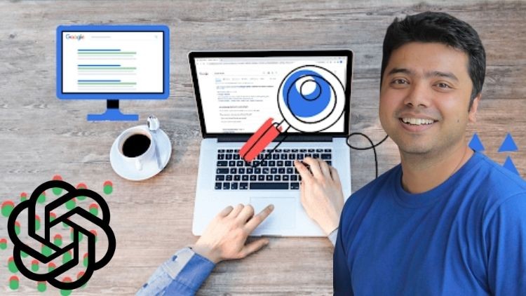 Read more about the article [100% Off] ChatGPT for SEO: A Complete Guide to Boost Your Rankings