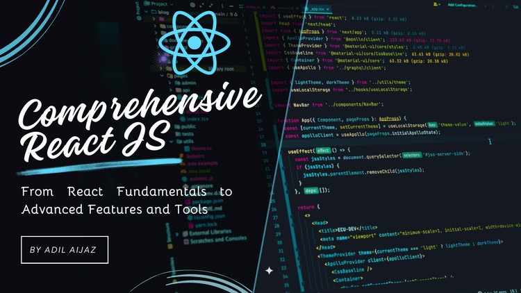 Read more about the article [100% Off] Comprehensive React JS Practice Test : Skill Mastery