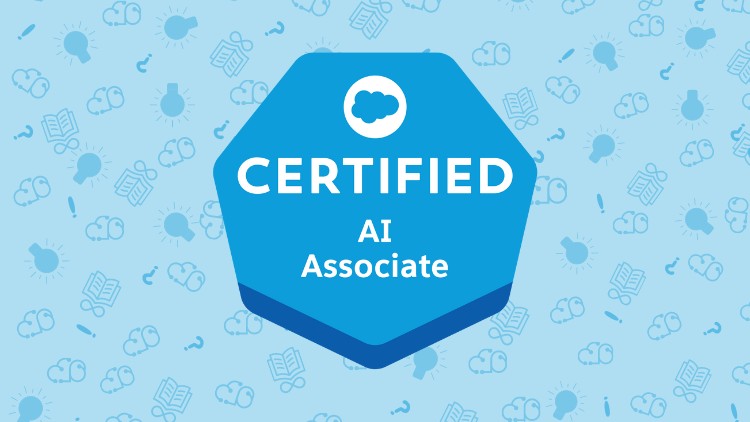 Read more about the article [100% Off] [NEW] Salesforce Certified AI Associate | Practice Exams