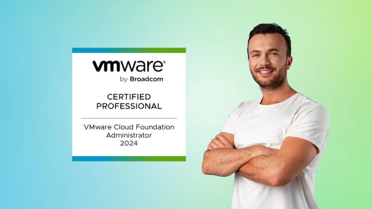 Read more about the article [100% Off] VMware Cloud Foundation 5.2 Administrator (2V0-11.24) Exam