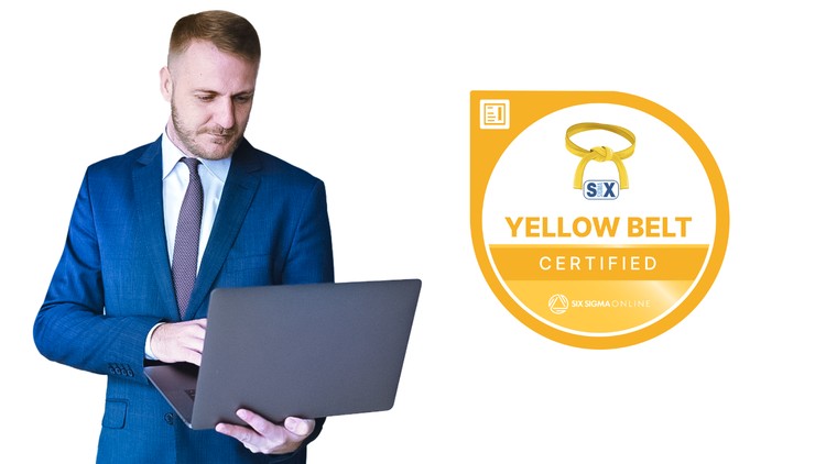 Read more about the article [100% Off] Six Sigma Yellow Belt CSSYB Practice Test Exam | OCT 2024