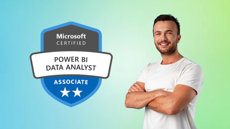 Read more about the article [100% Off] Microsoft Certified: Power BI Data Analyst Associate