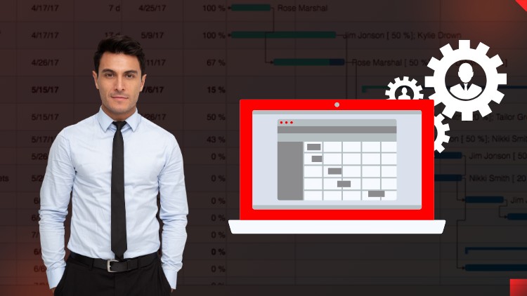 Read more about the article [100% Off] Create A Gantt Chart Using Spreadsheet Software