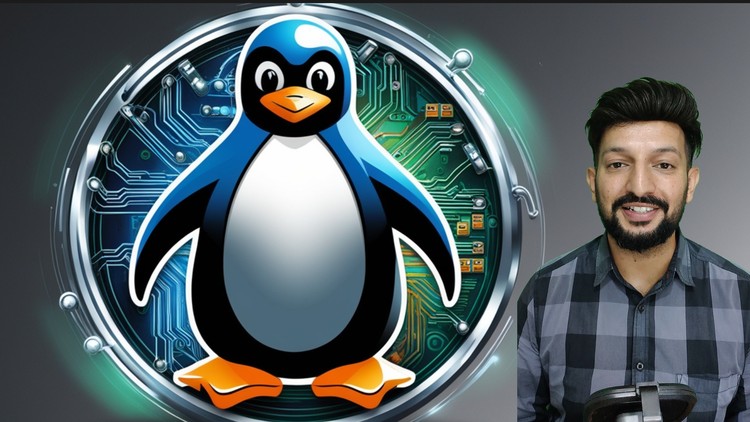 Read more about the article [100% Off] Linux Zero To Hero: 5 Hours Course Best for Beginners