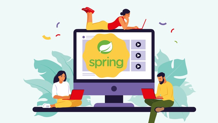 Read more about the article [100% Off] Learn Spring Framework the Easy and Fun Way! [NEW]