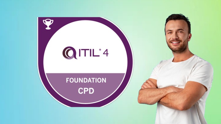 Read more about the article [100% Off] ITIL 4 Foundation Practice Certification Exams (6 Exams)