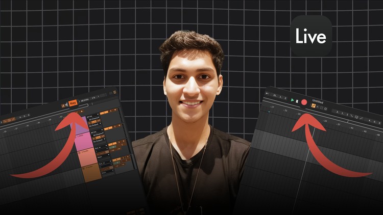 Read more about the article [100% Off] Essentials of Ableton Live 12 Shortcuts