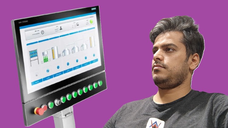 Read more about the article [100% Off] Learn Siemens Wincc Comfort Hmi In Tia Portal Software