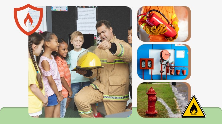 Read more about the article [100% Off] Fire Safety Training for Schools