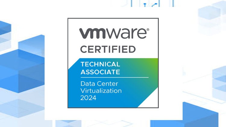 Read more about the article [100% Off] VMware Certified Technical Associate – DCV 2024