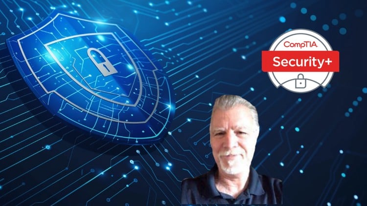 Read more about the article [100% Off] CompTIA Security Plus SY0-701 Cybersecurity Course