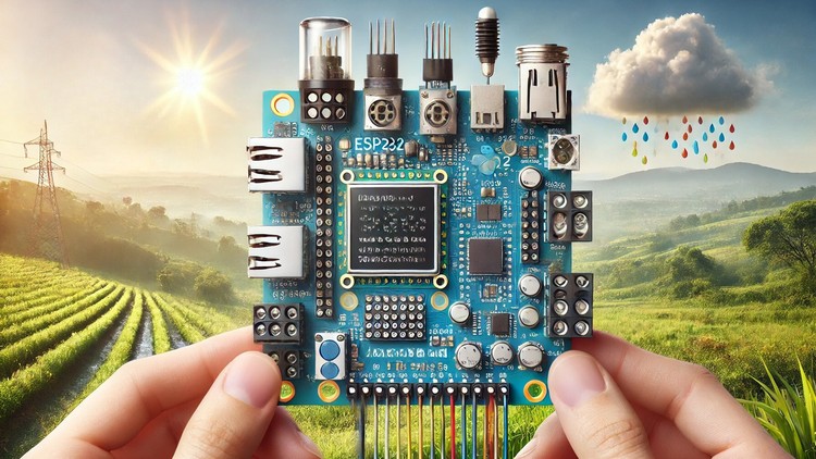 Read more about the article [100% Off] ESP32 MicroPython MQTT Weather Logger