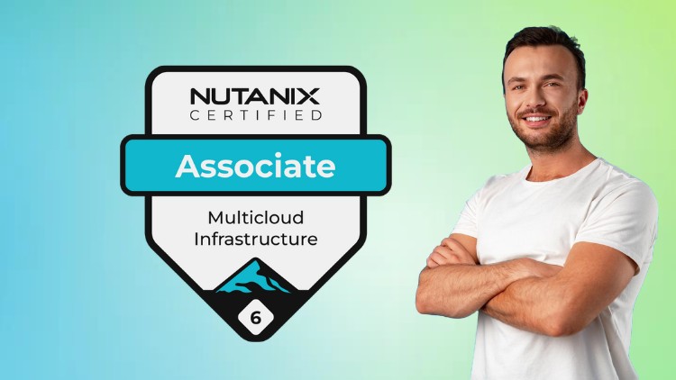 Read more about the article [100% Off] Nutanix Certified Associate (NCA) v6.5 | Practice Test