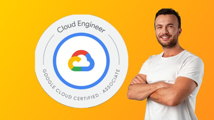 Read more about the article [100% Off] GCP Google Associate Cloud Engineer Practice Test Exam 2024