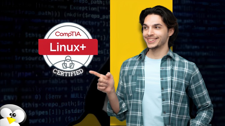 Read more about the article [100% Off] CompTIA Linux+ XKO – 005 Certification | Practice Tests |