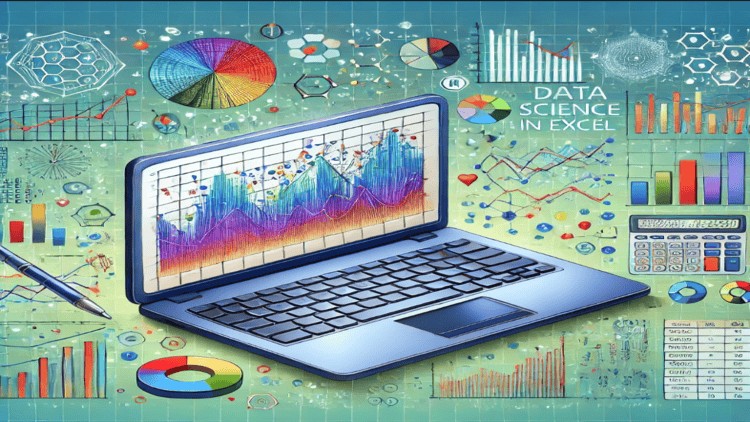 Read more about the article [100% Off] Excel for Data Science: Practice Tests for Skill Mastery.