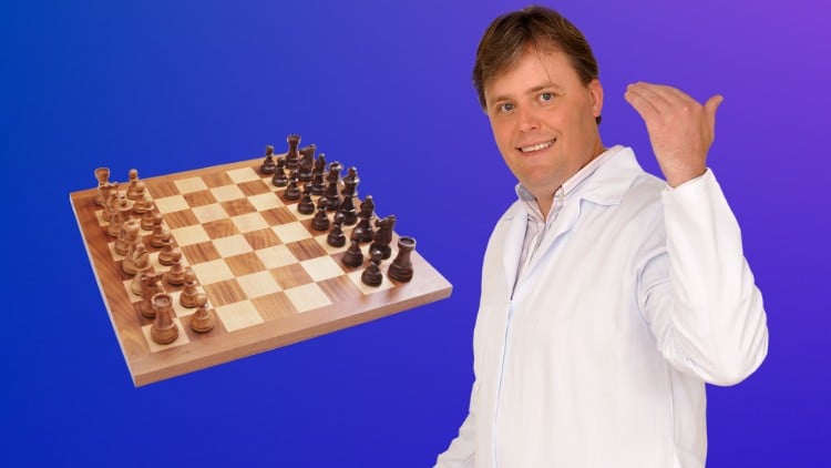 Read more about the article [100% Off] Chess Course! 13 COURSES in 1 [MASTER THE GAME] + 19 EXTRAS!