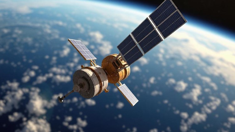 Read more about the article [100% Off] Understanding Satellites & Their Applications