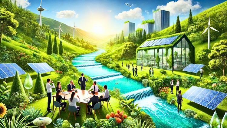 Read more about the article [100% Off] ESG Essentials: Water Conservation Strategies for Business