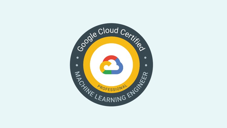 Read more about the article [100% Off] Practice Exams | Google Professional Machine Learning (GCP)