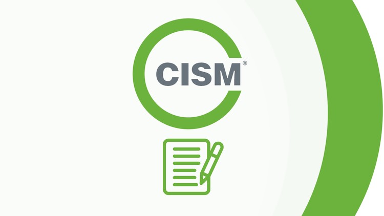 Read more about the article [100% Off] CISM Certification: All domains 150 Question CISM 2024 Exam