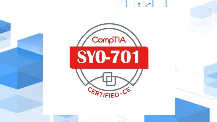 Read more about the article [100% Off] SY0-701 (CompTIA Security+) PRACTICE EXAM TEST