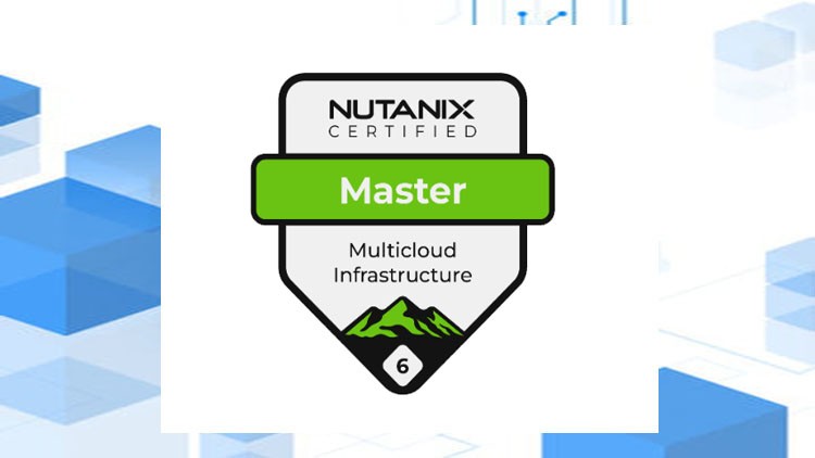 Read more about the article [100% Off] Nutanix Certified Master Multicloud Infrastructure 6.5