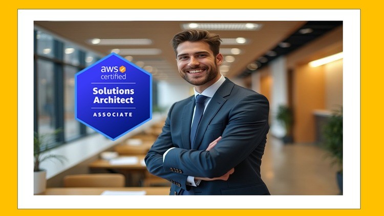 Read more about the article [100% Off] AWS Certified Solutions Architect – Associate – Tests