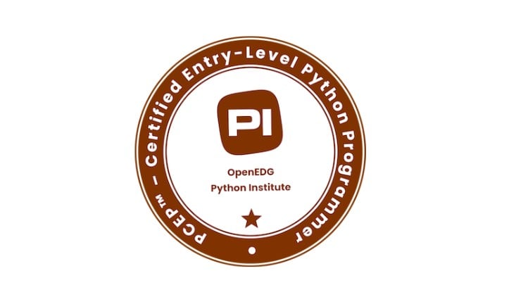 Read more about the article [100% Off] Python Certification Exam PCEP-30-02 – Preparation 2025